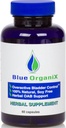 Control de vejiga hiperactiva para mujeres y hombres Apoyo, Frecuente Urination, Nocturia o Incontinencia, 60 cápsulas vegetarianas, 1 botella, Soy Free Pumpkin Seed Extract Suplemento