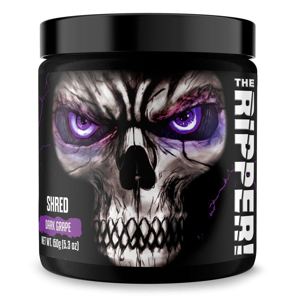 ¡JNX lanza el Destripador! Ardiente de grasa termogénica - Oscuro 30 Sirviendo ← Avanzado rápido funcionamiento termogénico Pre-Workout, Apetito Suppressant para Hombres &amp; Mujeres