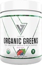 Vedge Nutrition Organic Greens - Vegan Plant-Based Superfood Powder - Drink Mix for Energy, Antioxidants & Recovery - Full Spectrum Greens for Athletes - 30 Servings - Mixed Berry Flavor