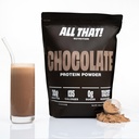 Chocolate Protein Powder, 30G de Whey Protein, Calorie baja " Fast-Absorbing, 0 Azúcar, Soy-Free " Gluten-Free Protein Powder, 30 Servings