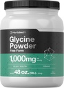 Horbäach Glycine Powder 3 lbs ← Formulario libre Suplemento Silencio Unflavored Powder  Vegetarian, Non-GMO, Gluten Free