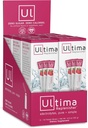 Ultima Hidrating Electrolyte Powder, Raspberry, 60 Conde Stickpacks