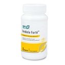 Klaire Labs SFI Health Indole Forté - Estrogen Supplement for Women &amp; Hombres con Diindolylmethane & Indole-3-Carbinol - Indole &amp; DIM Supplement to Promote Healthy Estrogen Metabolism (60 Capsules)