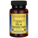 Swanson Dhea y Pregnenolone Complex 60 Veg Capsules