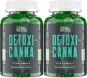 Detox Cleanse Gummies - Liver, Gut, Kidney Cleanse Detox " Repair, Rapid " Effective Full Body Cleanse Best for Women and Men with Milk Thistle - Natural Plant-Based Detox Supplement, 120 Gummies