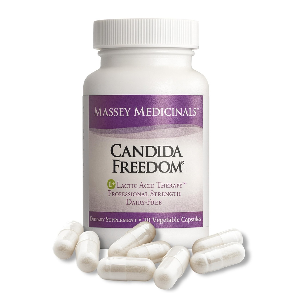 Massey Medicinals Colon Cleanse Pills - Crafted Digestive for Vibrant Living - Gut Health Probiotic Complex - 30 Capsules