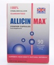 Allicin Max 100% puro Allicin 90vcaps (2 Pack)