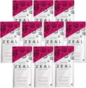Zurvita - Zeal for Life Wellness Drink Mix - Wild Berry (Classic) Flavor - Gluten-Free, Vegan, con vitaminas y minerales - 10 Single Packets