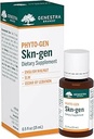 Genestra Brands Skn-gen tención Inglés Walnut, Elm y Cedar del Líbano Herbal Suplemento Silencio 0.5 fl. oz.