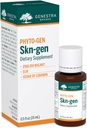 Genestra Brands Skn-gen tención Inglés Walnut, Elm y Cedar del Líbano Herbal Suplemento Silencio 0.5 fl. oz.