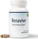 Natural Kidney Cleanse | Eliminate & Protect Against Kidney Stones | Flush Impurities & Clear System | Support Kidney Health & Function | Chanca Piedra, Celery Seed & More | 60 Capsules
