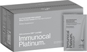 Inmunocal Platinum Glutathione Precursor – Whey Protein Isolate, Anti-Aging, Skin + Cell Renewal, Immune Support, Detox + Bone Support ← Fat and Sugar Free, Lactose-Intolerant Friendly ← 30 Servings