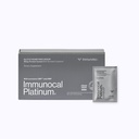 Inmunocal Platinum Glutathione Precursor – Whey Protein Isolate, Anti-Aging, Skin + Cell Renewal, Immune Support, Detox + Bone Support ← Fat and Sugar Free, Lactose-Intolerant Friendly ← 30 Servings
