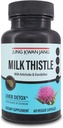 JUNG KWAN JANG Milk Thistle with Artichoke &amp; Dandelion - 60 Capsule