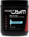 JYM Supplement Science Post JYM Active Matrix Blue Artic Freeze Amino Recovery Powder Pure Creatine HCL, BCAA's, Glutamine, Carnitine, Betaine, Taurine for Strength, Repair, Performance 30 Servings