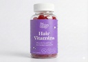 Humedales de vitamina Biotina - Suplemento de biotina con vitamina A, C, D, E, B6 – Crecimiento del cabello, Esquí, Vitaminas de uñas - No GMO, Gluten Gratis – 60 Gummies