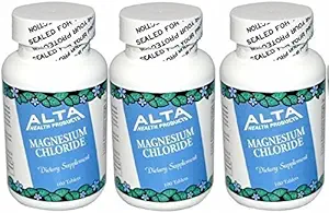 Alta Salud Magnesio Chloride (100 x 3)