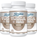 TUDCA con NAC Suplemento 1200mg - 180 cápsulas,Powerful TUDCA Bile Salt Plus N-Acetyl-Cysteine,Antioxidant Supplements for Liver,Digestion