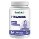 L-Theanine 250mg 180 Vcaps - Talla de Bono - 180 Servimientos - alta potencia - promueve la relajación - Vegan