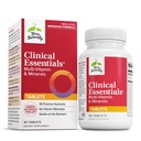 Terry Naturalmente Esenciales Clínicas - Suplemento de la Ayuda Bone, Cardiovascular & Immune Health - Suplemento con Minerales Chelatados - Suplemento con B-Vitamins &amp; Vitamina C - 60 Tablets