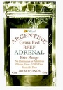 Argentino Beef Adrenal Powder Grass Fed &amp; Terminado 4.2 Unce
