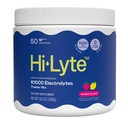Hi-Lyte Keto K1000 Electrolyte Powder | Raspberry Lemon | Hydration Supplement Drink Mix | Boost Energy & Beat Leg Cramps | No Sugar, No Maltodextrin | 50 Servings