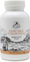Mt. Capra Goat Milk Colostrum  durable for Healthy Immune System, Gut, and Athletic Performance ← Grass-Fed, High in Immunoglobulins ← 17 Servings - 1.76 oz
