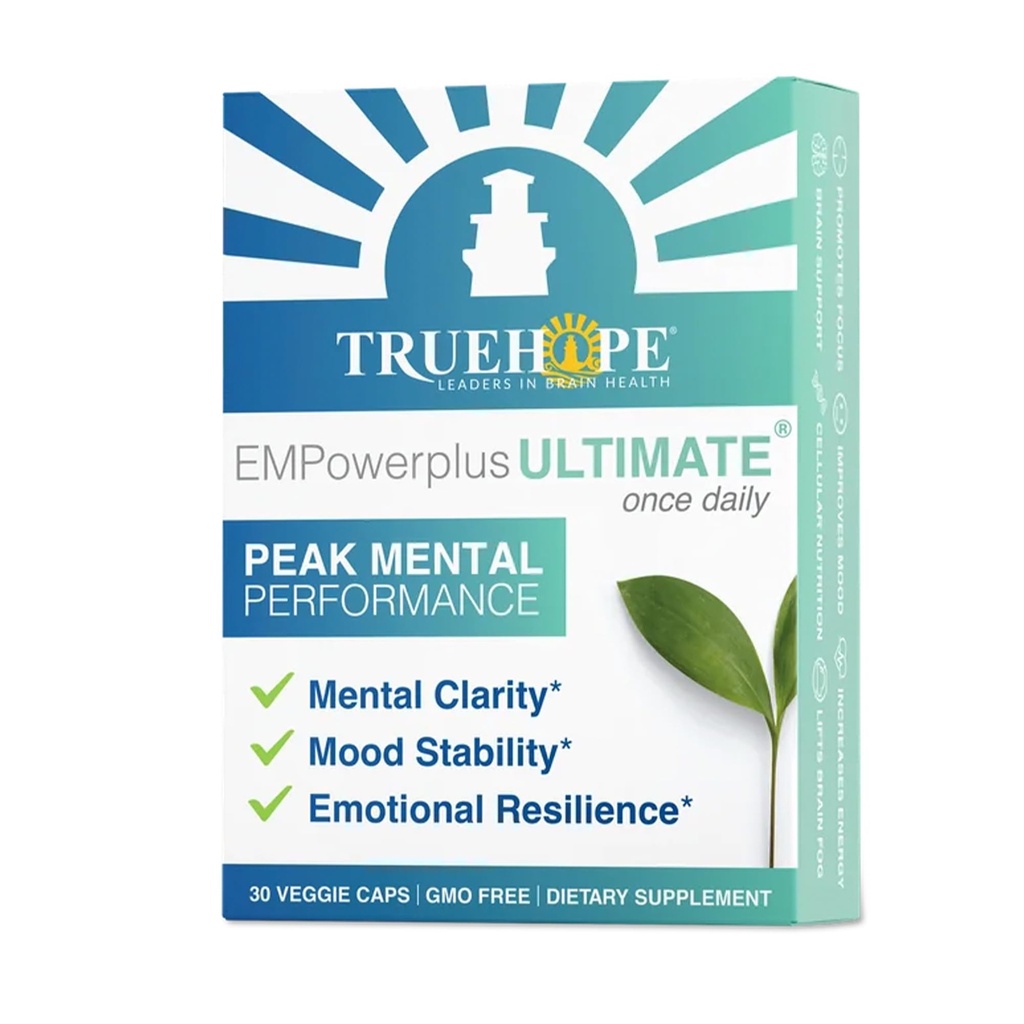 EMPowerplus Ultimate Strength ← Más Efectiva Cerebro, Energía > Suplemento Enfático TENIDO 1000% Mejor Absorción Silencioso por 37 Estudios de Investigación & 28 Años de Éxito