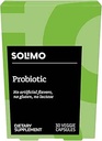   Brand - Solimo Probiotic 10 Billion CFU Lactobacillus Rhamnosus, 30 Veggie Capsules, One Month Supply