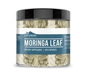 Elementos tercos Moringa 200 cápsulas, puras " sin diluir, sin aditivos