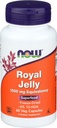 NOW Foods Royal Jelly 1500mg 60 Capsules (Pack of 2)