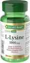 Bounty L-Lysine de la naturaleza - 1000 mg - 60 Tabletas