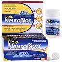 Dolo Neurobion 30 Tabletas - Alivia el Dolor, Alivia, Reducir la Fiebre
