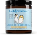 Dr. Mercola, Probióticos Completos, para Gatos y Perros, 3.17 oz (90 g), soporta Función Inmunitaria, Apoyo Digestivo, No GMO, Soy Gratis, Gluten Free