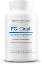 Biotics Research FC CidalTM Herbal Blend Complete GI Gut Health for Women &amp; Men- 500 mg/Serving - 7 Herbs Proprietary Blend Supplement Supports Healthy GI Function and Microbial Balance 120 Capsules