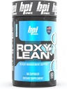 BPI Sports - Roxylean Extreme Fat Burner & suplemento de pérdida de peso, 60 cuenta (paquete mayo Vary)