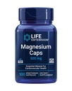 Extensión de vida DHEA 25mg y Magnesio 500mg cápsulas - 100 cuentan cada uno