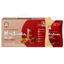 JUNG Kwan Jang Hong Sam Won Korean Red Ginseng Drink, Herbal Tea Vegan Friendly (30 Pouches)