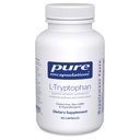 Pure Encapsulations L-Tryptophan ← Amino Acid Supplement for Relaxation, Serotonin Support, PMS, and Sleep*