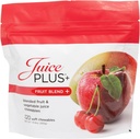 Juice Plus+ Fruit Blend Soft Chews (Chewables) - Boost Your Nutrition with 11 Fruits & Plant Ingredients - Vegan Gummy for Kids &amp; Adults - Vitaminas, Whole Food Nutrition - 1 Pouch (1-Mo, 30 Chews)
