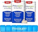 Prevagen Professional Fórmula - 90 Capsules (3 Mes de Suministro) ← Fórmula para su cerebro Ø 40 mg de Apoaequorin Plus Vitamina D3 con 7-Day Pill Minder