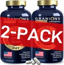 Aminoácidos esenciales Suplemento para Hombres &amp; Mujeres - Todos 9 BCAAs EAA Suplementos Fórmula - Leucine Amino Acid, Lysine, Tryptophan, Advanced Amino Energy &amp; Muscle Recovery - 240 Vegan BCAA cápsulas