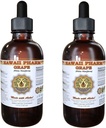 Grape Liquid Extract, Grape (Vitis Vinifera) Seed Tincture Suplemento 2x4 oz