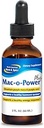 NORTH AMERICAN HERB &amp; SPICE Mac-o-Power Plus - 2 fl. oz - Raw Maca Extract - Supports Healthy Hormone System &amp; Energy Response - Non-GMO - 172 Servings