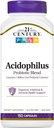 21St Century Acidophilus Probiotic Blend 150 cápsulas