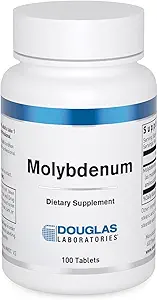 Douglas Laboratories Molybdenum (250 mcg.)