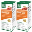 Bell Stem Cell Supplements - Supports Your Body's Natural Ability to Replace Worn Out Cells and Rejuvenate Tissue ⋅ Celulas Madres, Pack of 2 ← 60 Capsules