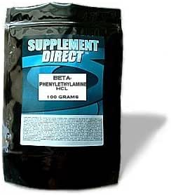 Beta Pea Phenylethylamine Hcl 100 Grams (100)