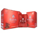 JungKwanJang HongSamWon Korean Red Ginseng Herbal Drink ¦ Energy Drink, Pre Workout, Ginseng Supplement, Herbal Tea  Korean Red Ginseng Extract, Jujube, Ginger, Cinnamon ← Vegan Friendly ← 20 Count