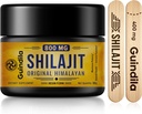 800mg Shilajit Suplemento-Shilajit Puro Himalayan Orgánica Shilajit Resin with Maximum Potency,Original from Himalayan with 85+Trace Minerals Pul Fulvic Acid for Focus convict Energy,Immunity,30 Grams
